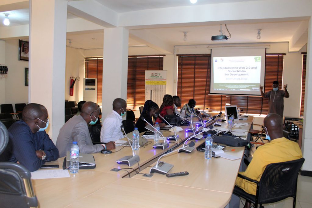 You are currently viewing <a href="https://www.lpres-nigeria.com.ng/capacity-building-and-web-2-0-training/">Capacity Building and Web 2.0 Training</a>