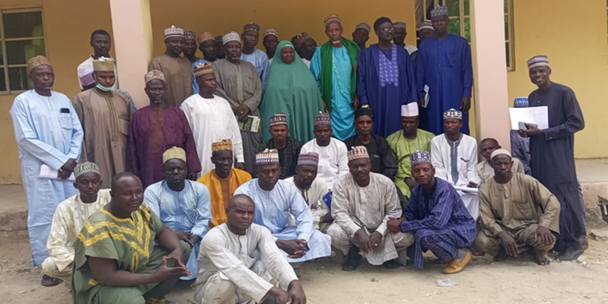 You are currently viewing Yobe State L-PRES Coordinating Office Carried Out Sensitization to 17 LGAs and Emirate Councils across the state